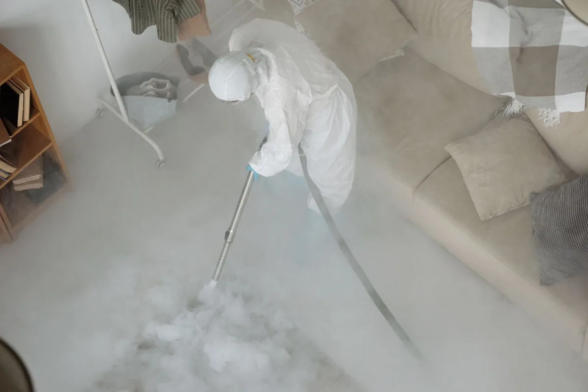 Biohazard Cleanup in Wellsville, OH
